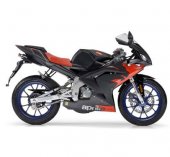 2009 Aprilia RS 50 photo